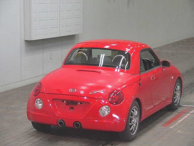 DAIHATSU COPEN