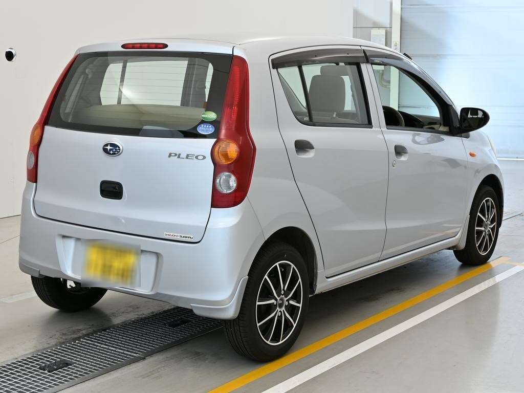 SUBARU PLEO