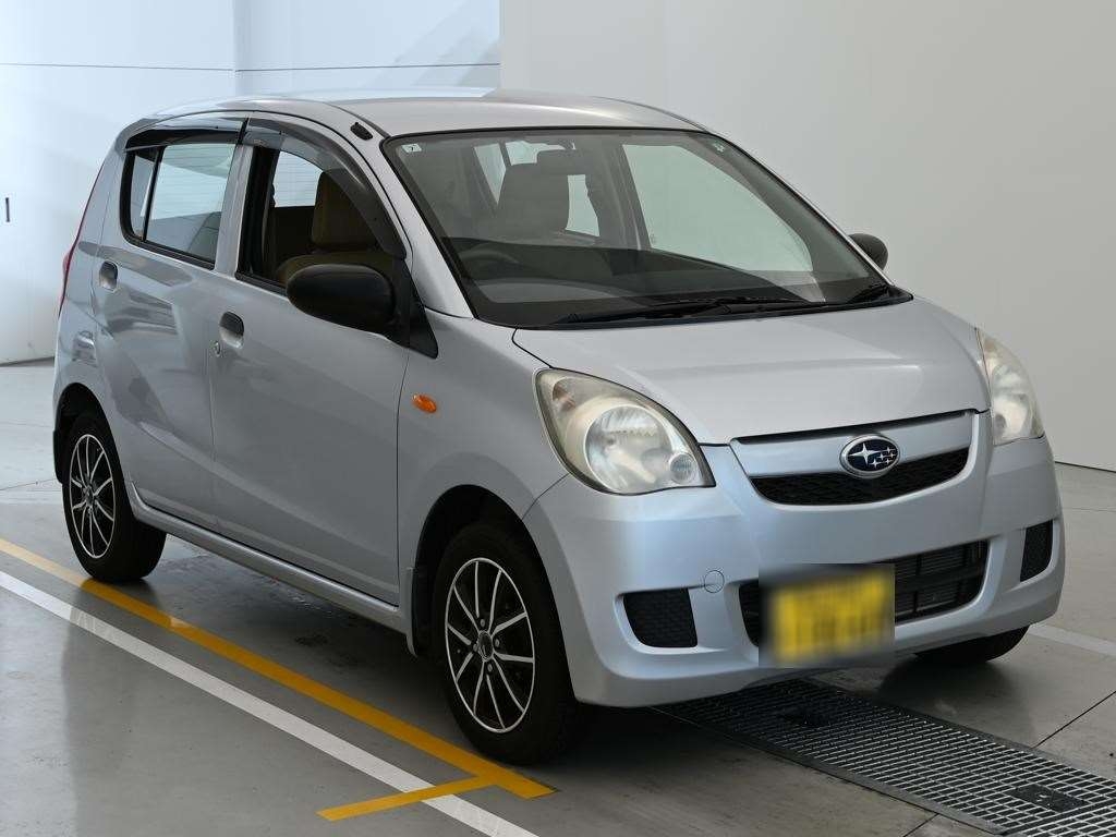 SUBARU PLEO