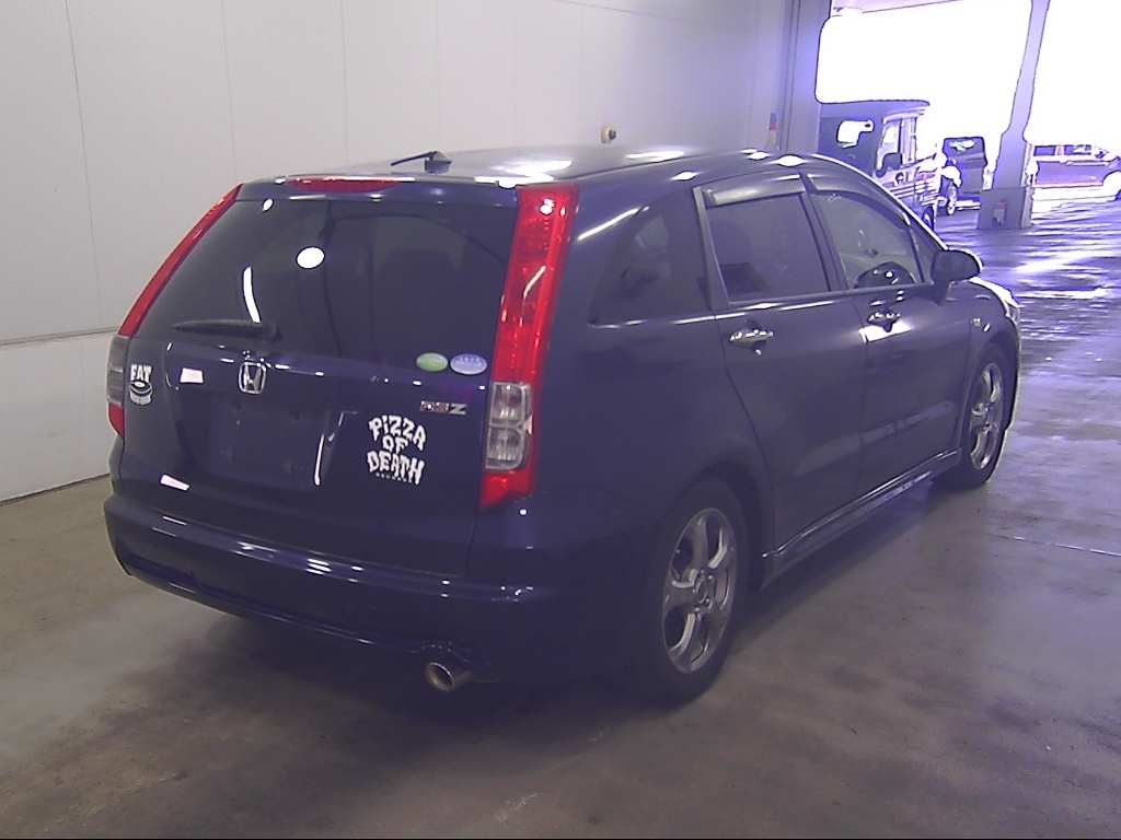 HONDA STREAM