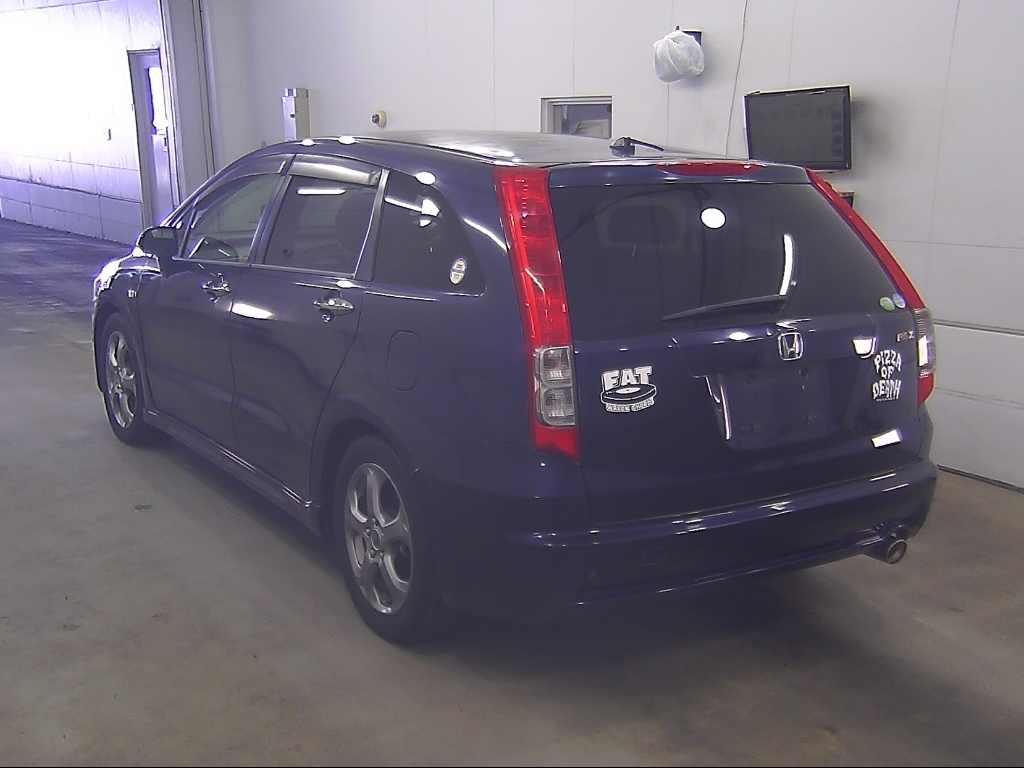 HONDA STREAM