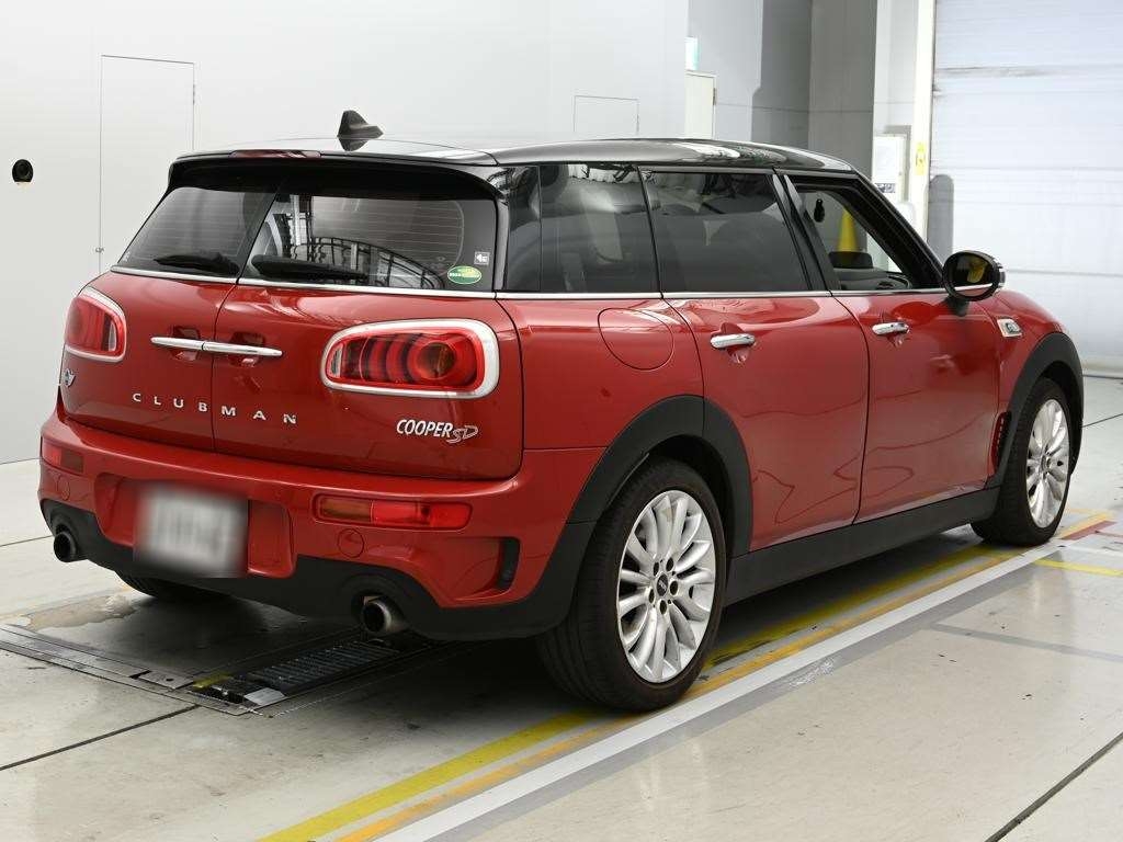 MINI CLUBMAN