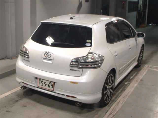 TOYOTA BLADE