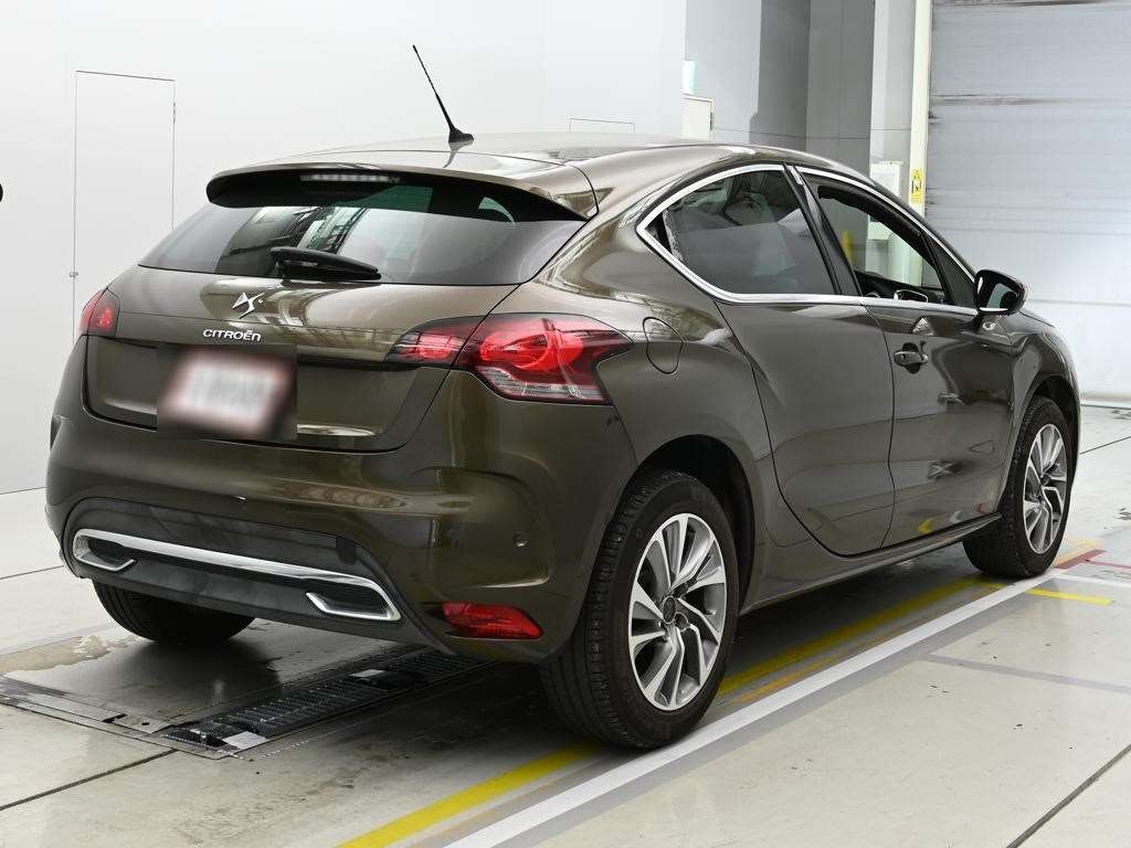 CITROEN DS4