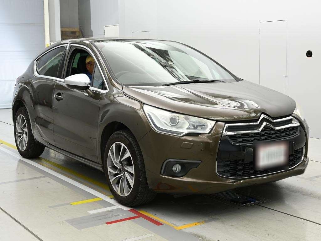 CITROEN DS4