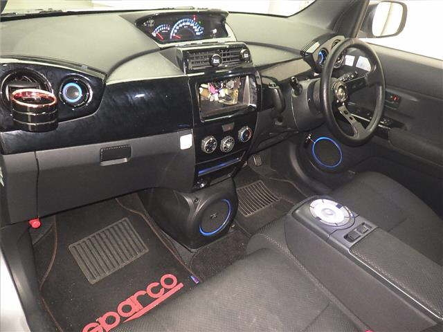 TOYOTA BB