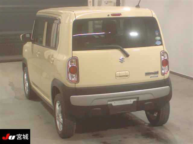SUZUKI HUSTLER