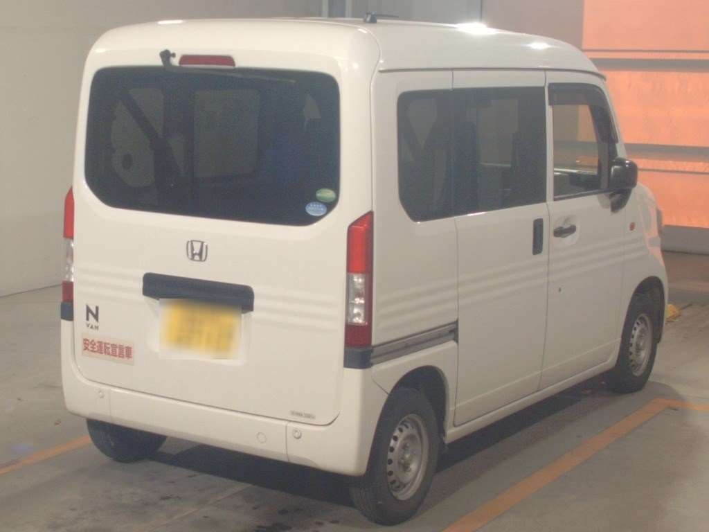 HONDA N-VAN