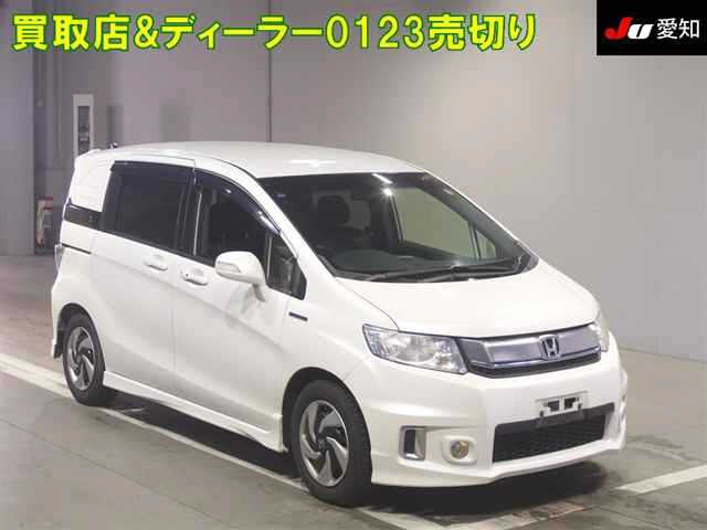 HONDA FREED