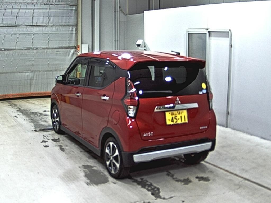 MITSUBISHI EK X