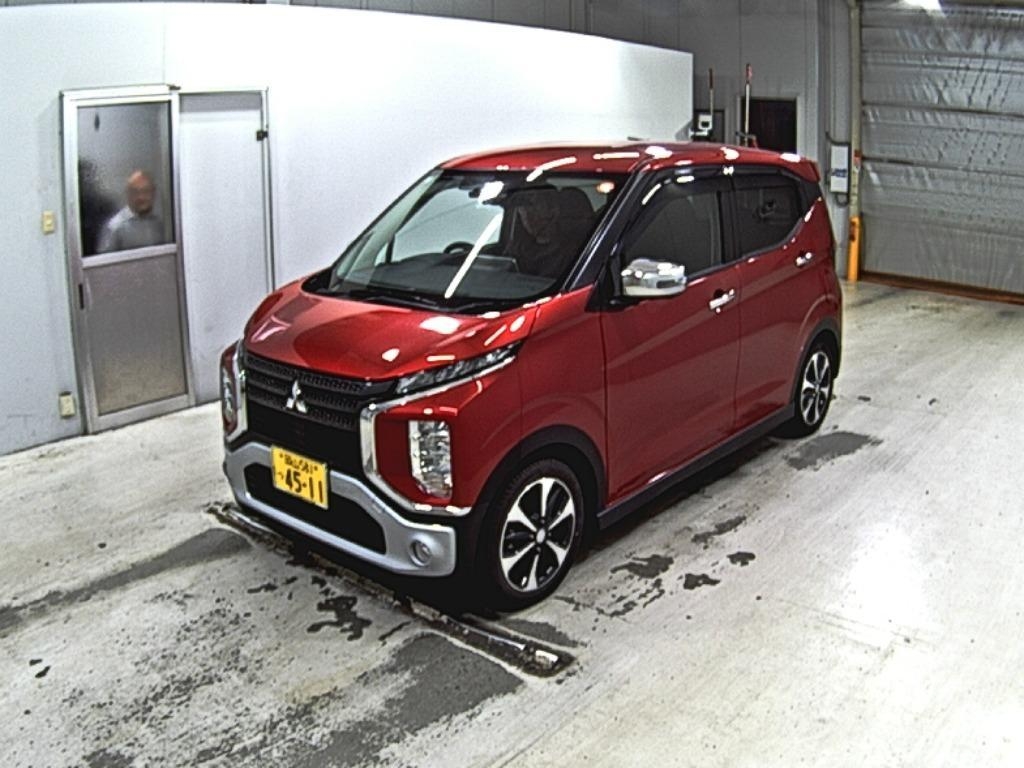 MITSUBISHI EK X