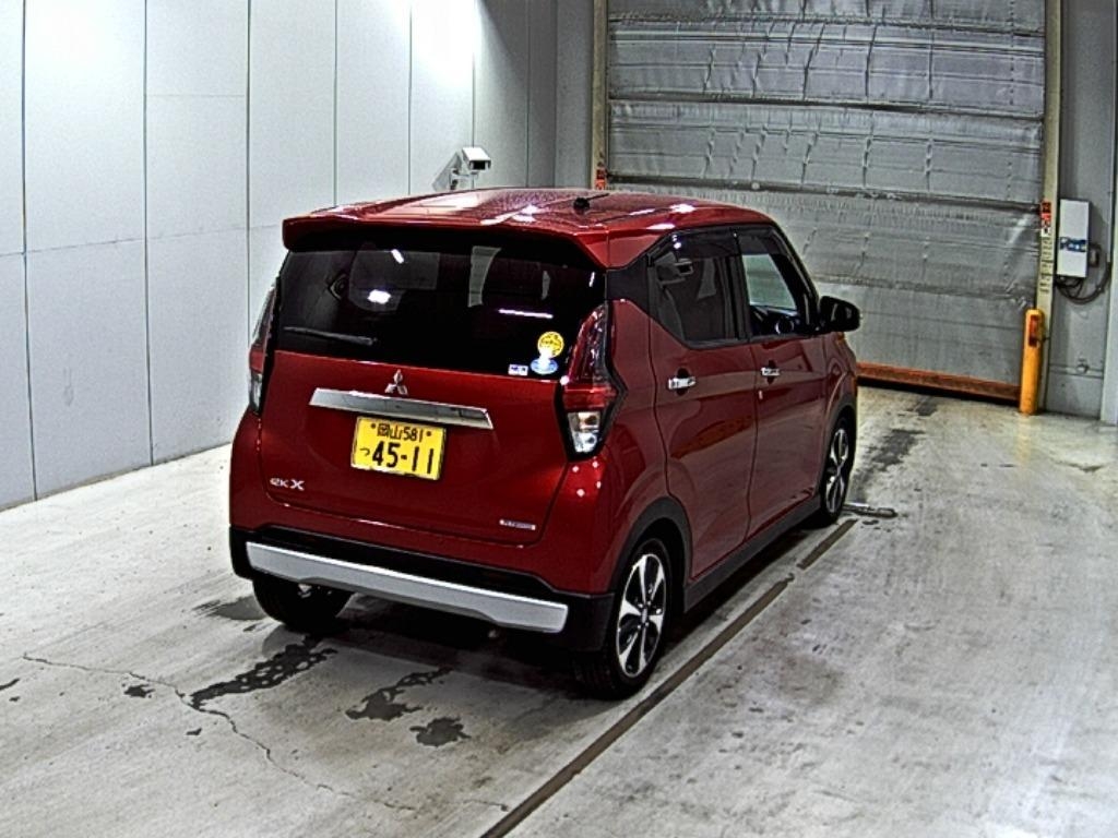 MITSUBISHI EK X
