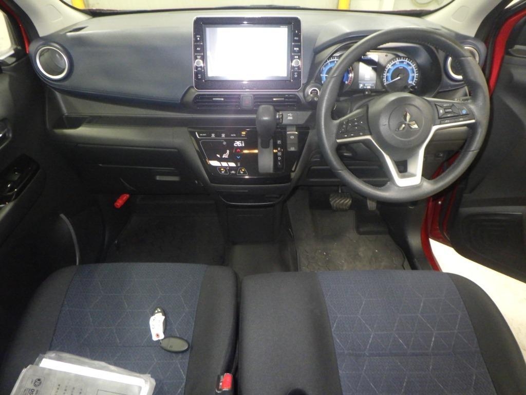MITSUBISHI EK X