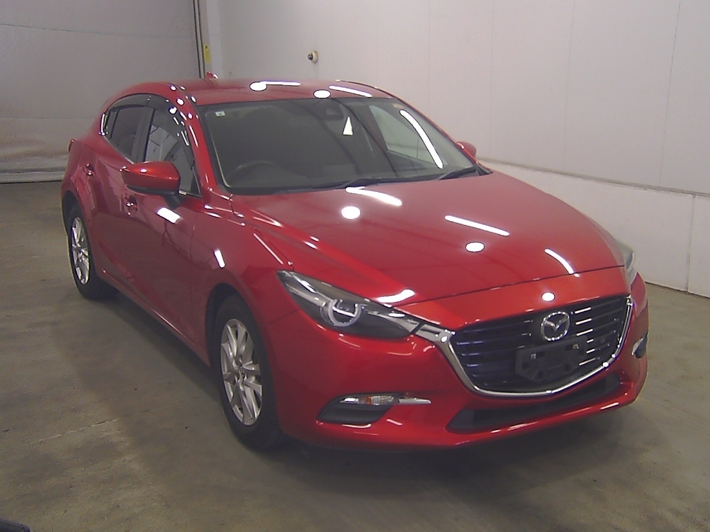 MAZDA AXELA