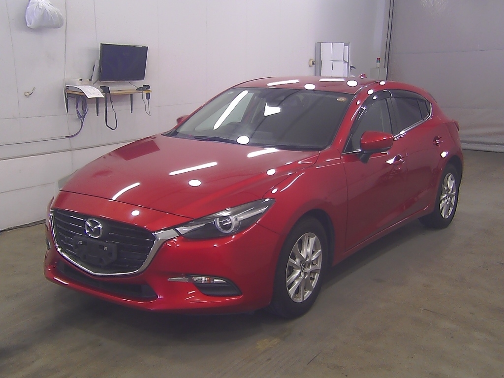 MAZDA AXELA