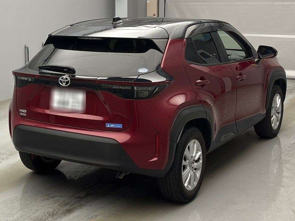 TOYOTA YARIS CROSS