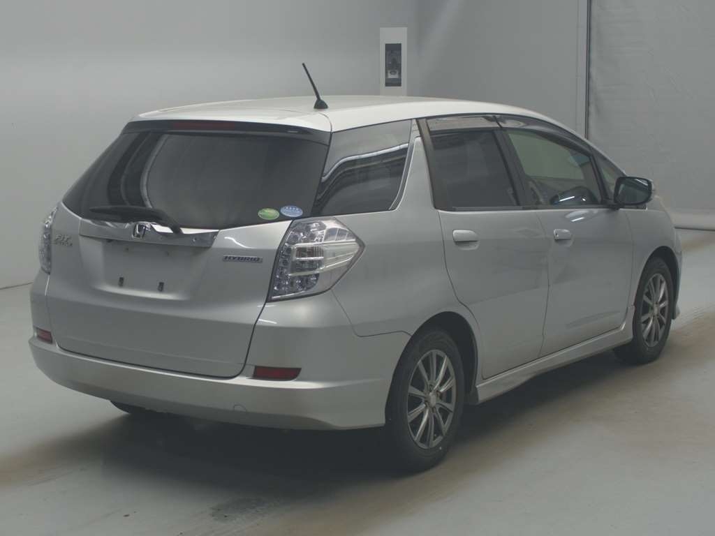 HONDA FIT SHUTTLE