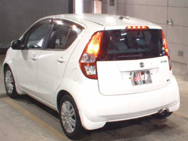 SUZUKI SPLASH