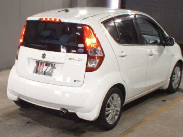 SUZUKI SPLASH