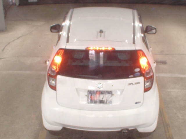 SUZUKI SPLASH