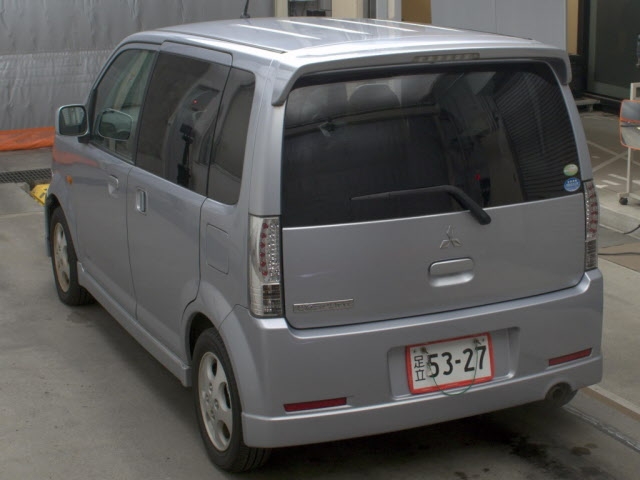 MITSUBISHI EK SPORT