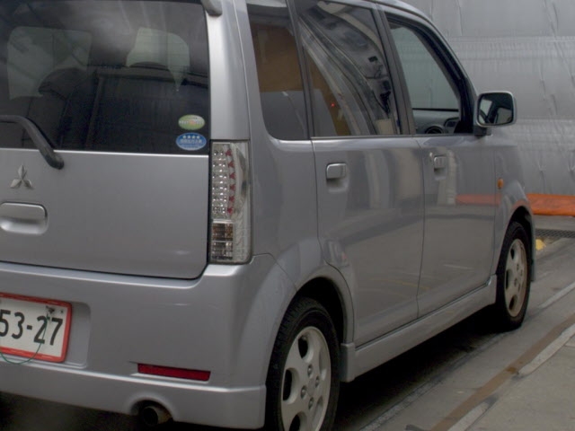 MITSUBISHI EK SPORT