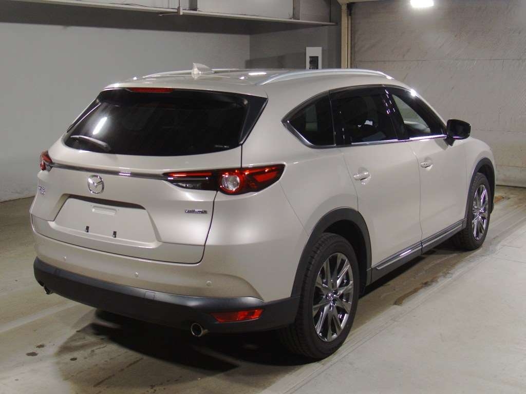 MAZDA CX-8