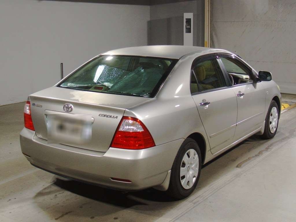 TOYOTA COROLLA