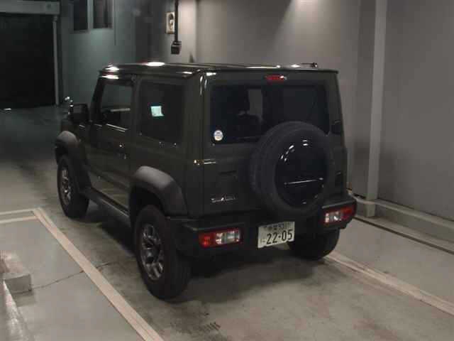 SUZUKI JIMNY SIERRA