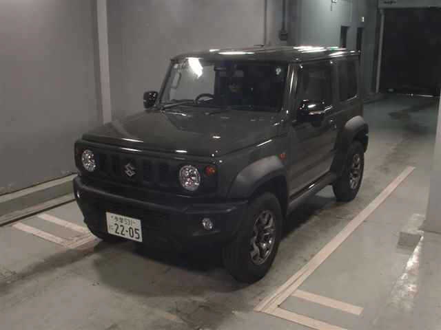 SUZUKI JIMNY SIERRA