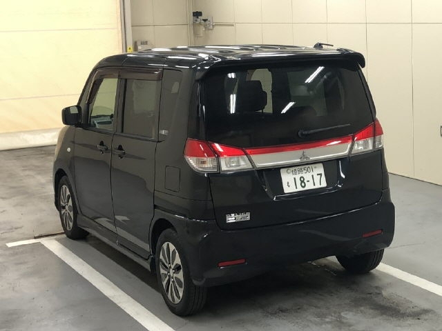 MITSUBISHI DELICA D:2