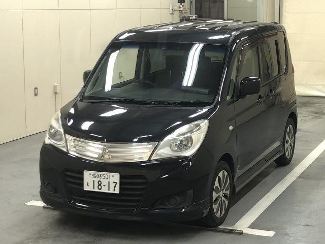 MITSUBISHI DELICA D:2
