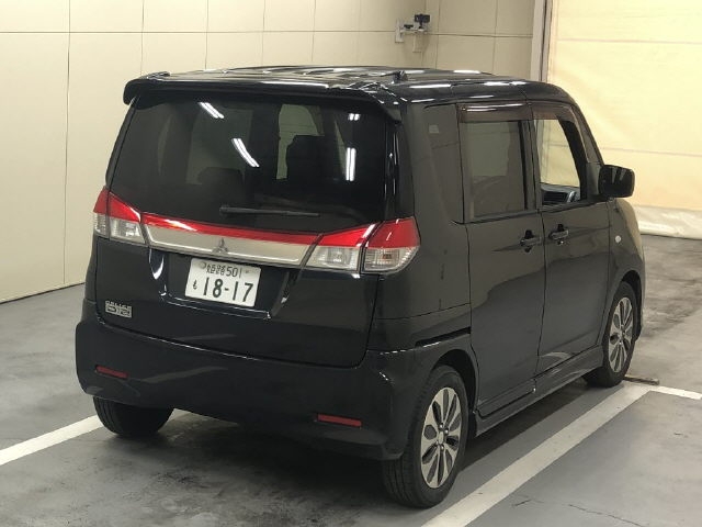 MITSUBISHI DELICA D:2