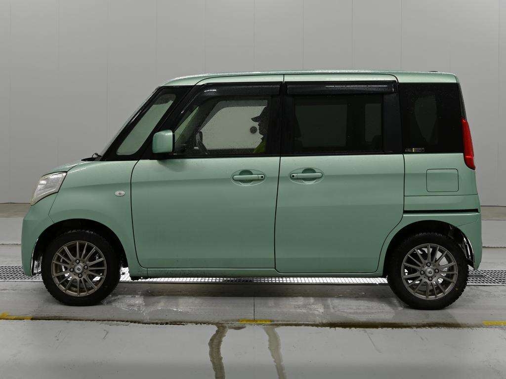 MAZDA FLAIR WAGON