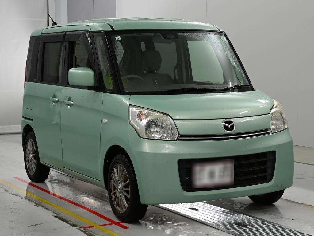MAZDA FLAIR WAGON