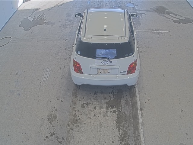 TOYOTA IST