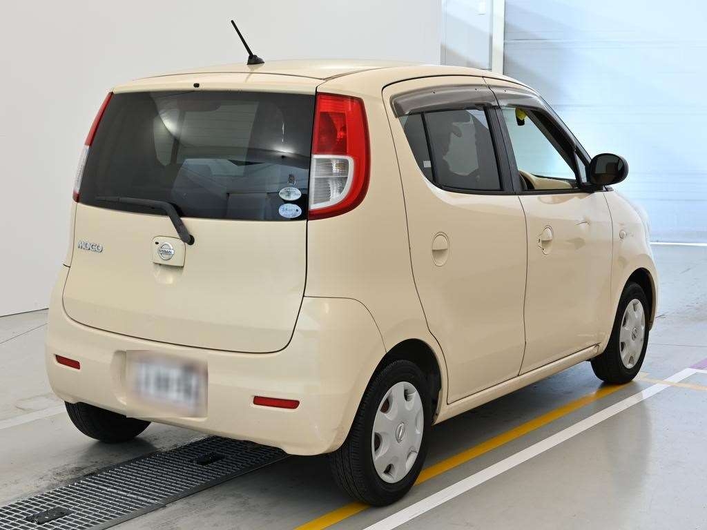 NISSAN MOCO