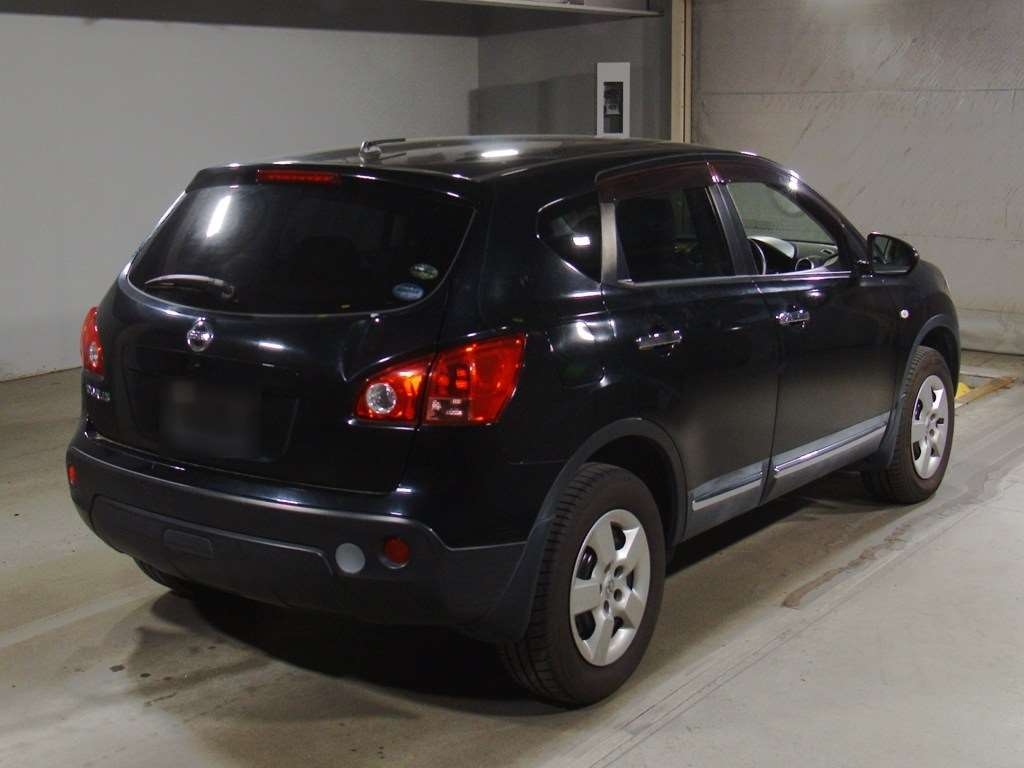 NISSAN DUALIS
