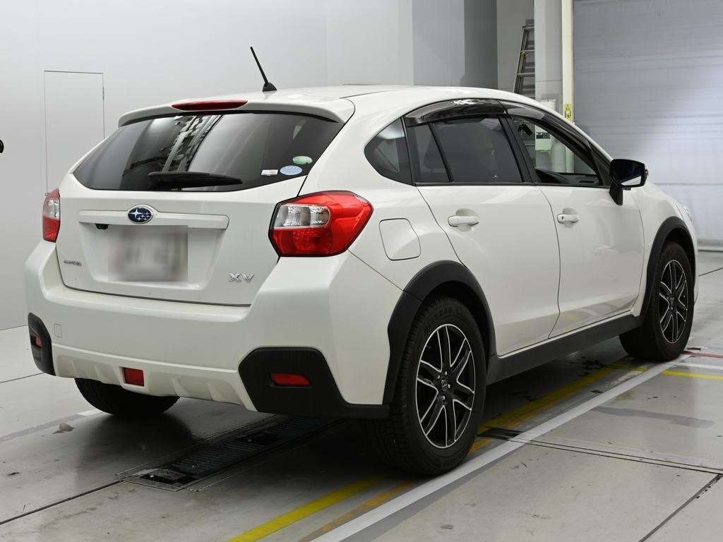 SUBARU XV