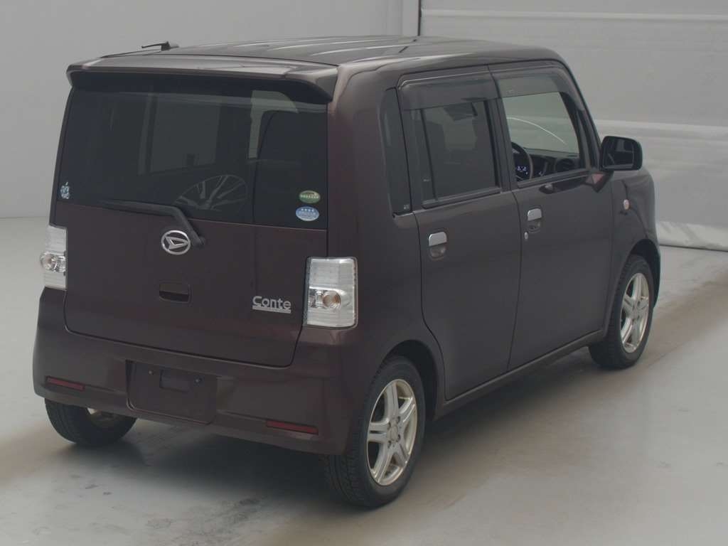DAIHATSU MOVE CONTE