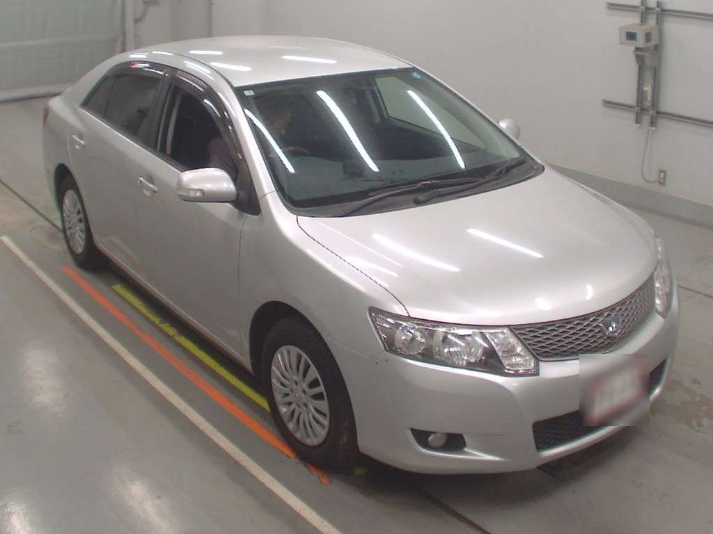 TOYOTA ALLION