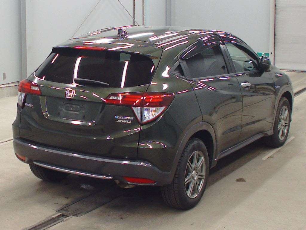 HONDA VEZEL
