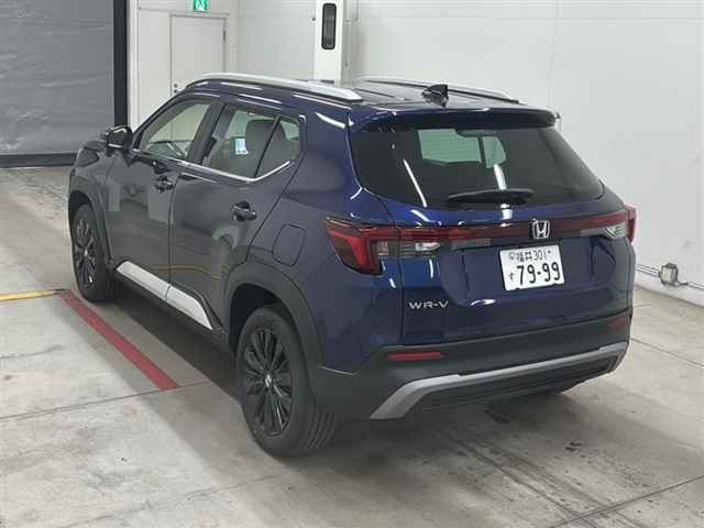 HONDA WR-V