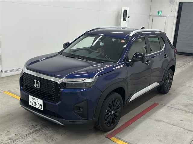 HONDA WR-V