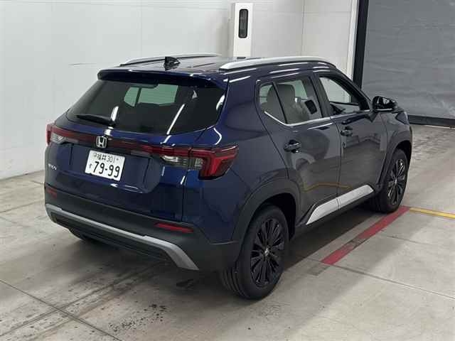 HONDA WR-V