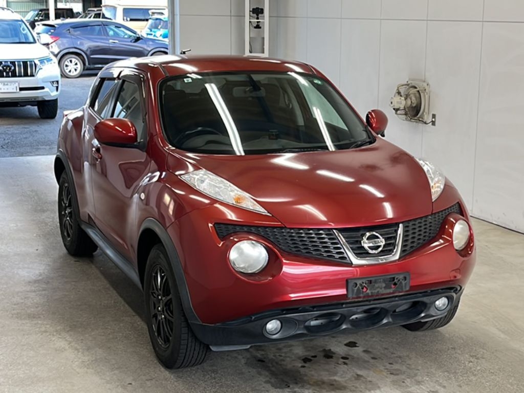 NISSAN JUKE