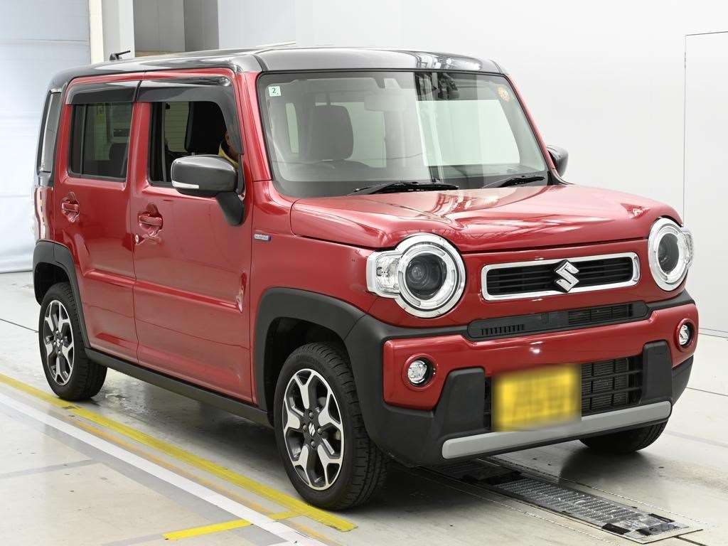 SUZUKI HUSTLER