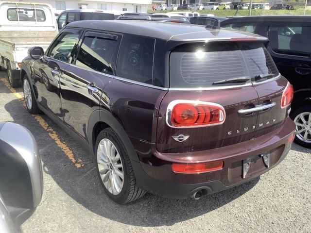 MINI CLUBMAN