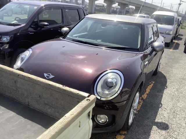MINI CLUBMAN