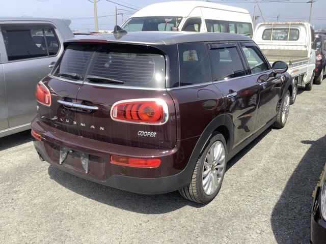 MINI CLUBMAN